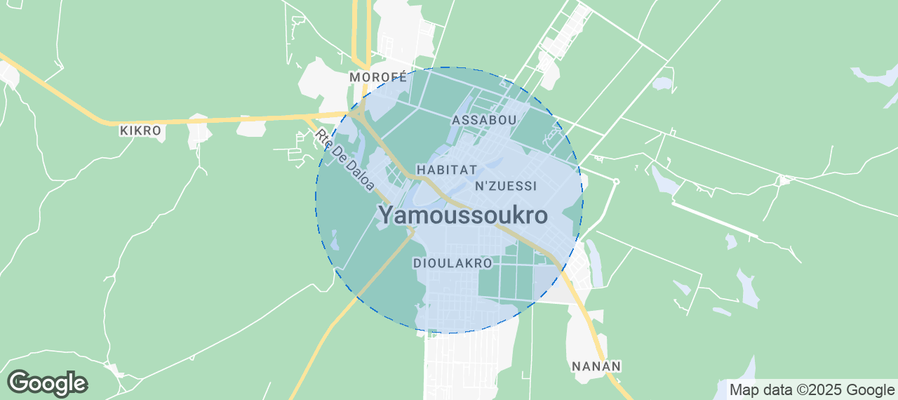 Discover Yamoussoukro Airbnb Analytics
